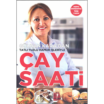 Çay Saati Gülhan Kara