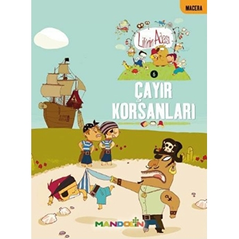 Çayır Korsanları Franck Ekinci