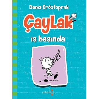 Çaylak Iş Başında (Ciltli) Deniz Eröztoprak