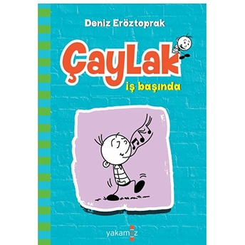 Çaylak - Iş Başında Deniz Eröztoprak