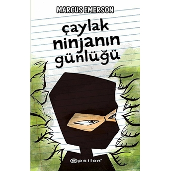 Çaylak Ninjanın Günlüğü (Ciltli) Marcus Emerson