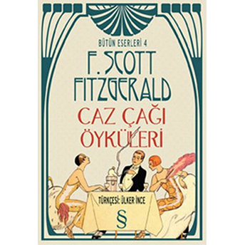 Caz Çağı Öyküleri F. Scott Fitzgerald