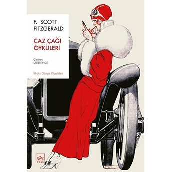 Caz Çağı Öyküleri F. Scott Fitzgerald