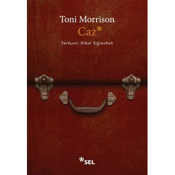 Caz Toni Morrison