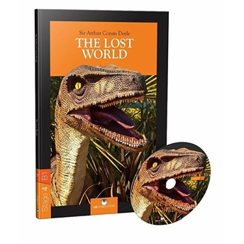 Cd -Stage -4 The Lost World Sir Arthur Conan Doyle