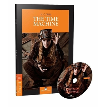 Cd - Stage - 4 Time Machıne H. G. Wells