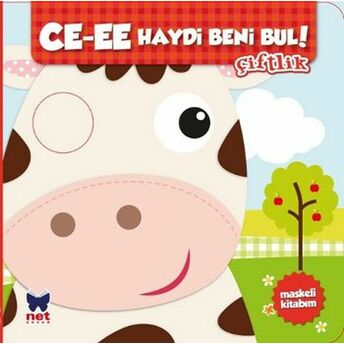 Ce-Ee Haydi Beni Bul! - Çiftlik Kolektif