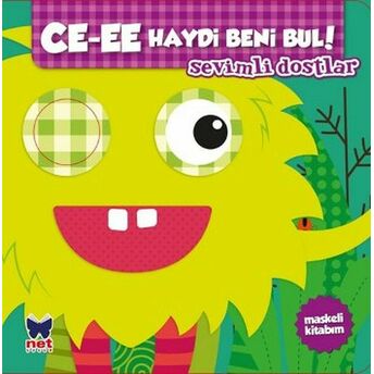 Ce Ee Haydi Beni Bul Sevimli Dostlar Kolektif