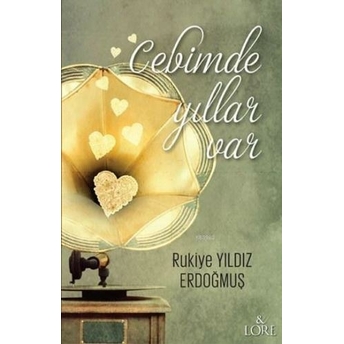 Cebimde Yıllar Var