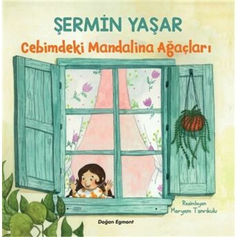 Cebimdeki Mandalina Ağaçları Şermin Yaşar