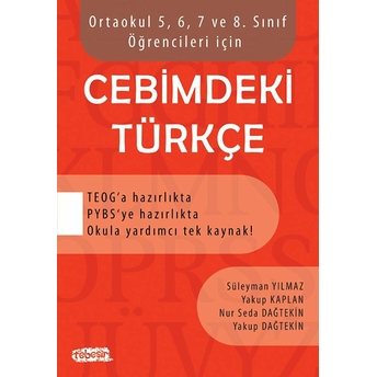 Cebimdeki Türkçe Yakup Kaplan