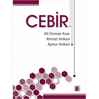 Cebir Ali Osman Asar