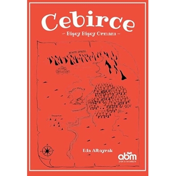 Cebirce - Bişey Bişey Ormanı Eda Albayrak