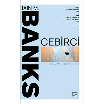 Cebirci Iain M. Banks