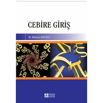 Cebire Giriş