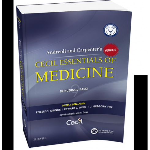 Cecil Essentials Of Medicine