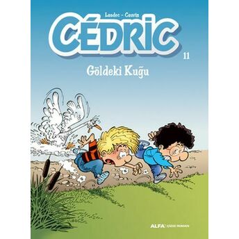 Cedric 11 - Göldeki Kuyu Kolektif