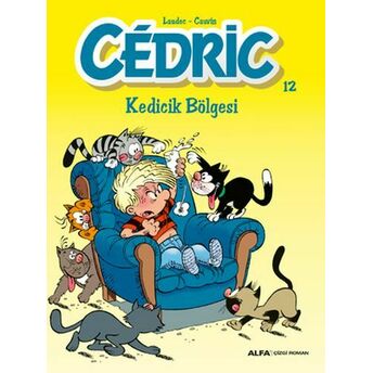 Cedric 12 - Kedicik Bölgesi Kolektif