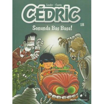 Cedric 18 - Sonunda Baş Başa! Laudec - Cauvin