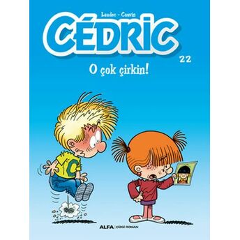 Cedric 22 - O Çok Çirkin Kolektif