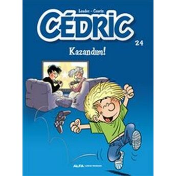 Cedric 24 - Kazandım Cauvin