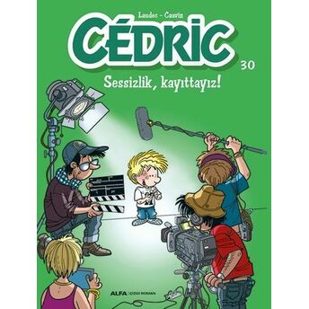 Cedric 30-Sessizlik Kayıttayız! Kolektif