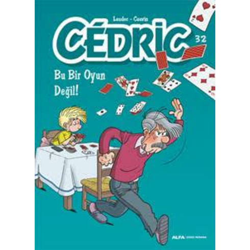 Cedric 32 Helin Çakır