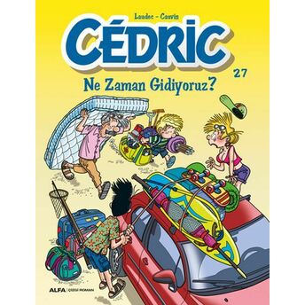 Cedric Ne Zaman Gidiyoruz Kolektif