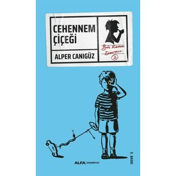 Cehennem Çiçeği Alper Canıgüz