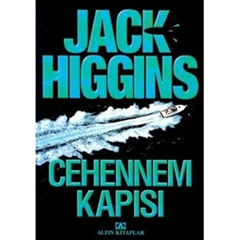 Cehennem Kapısı Jack Higgins