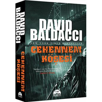 Cehennem Köşesi David Baldacci