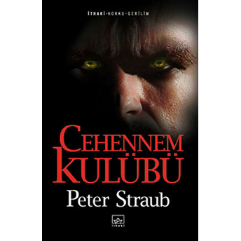 Cehennem Kulübü Peter Straub