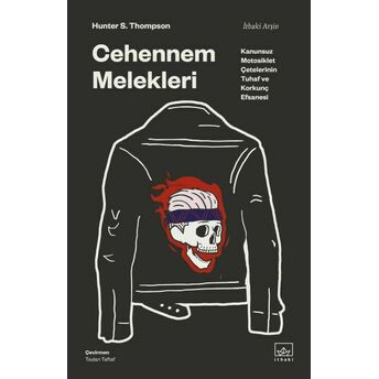 Cehennem Melekleri Hunter S. Thompson