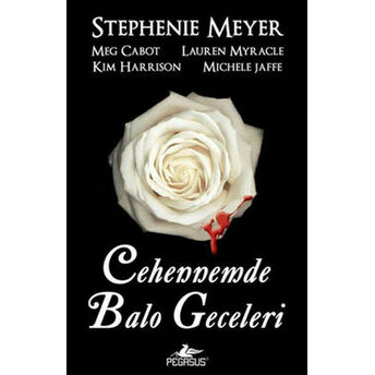 Cehennemde Balo Geceleri (Cep Boy) Stephenie Meyer