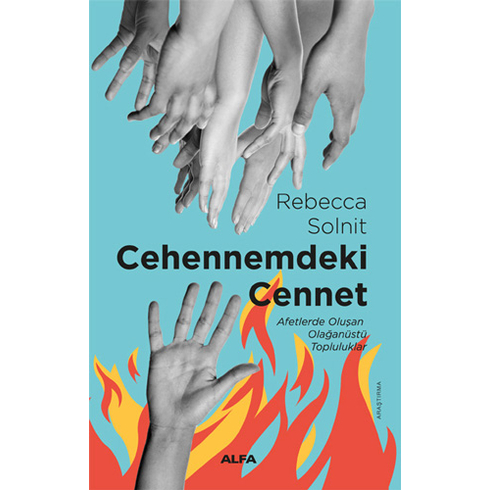 Cehennemdeki Cennet Rebecca Solnit