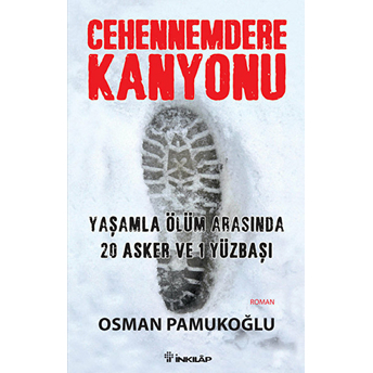 Cehennemdere Kanyonu Osman Pamukoğlu