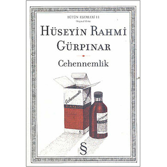 Cehennemlik Hüseyin Rahmi Gürpınar