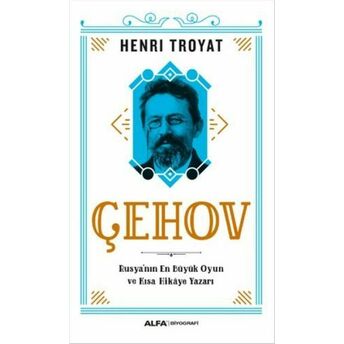 Çehov Henri Troyat