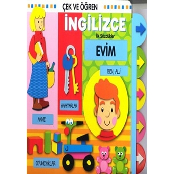 Çek Ve Öğren Ingilizce - Evim Kolektif