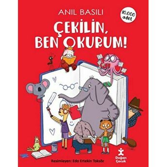 Çekilin Ben Okurum Anıl Basılı