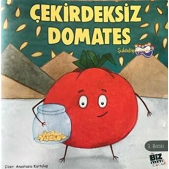 Çekirdeksiz Domates Şubadap Çocuk