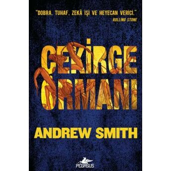 Çekirge Ormanı Andrew Smith