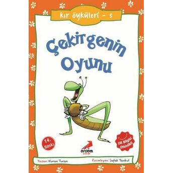 Çekirgenin Oyunu - Kır Öyküleri Nuran Turan