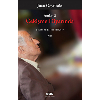 Çekişme Diyarında Juan Goytisolo