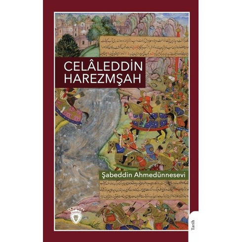 Celâleddin Harezmşah Şabeddin Ahmedünnesevi