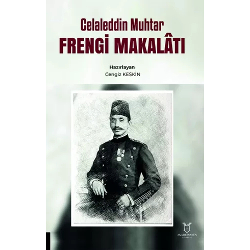 Celaleddin Muhtar Frengi Makalâtı Cengiz Keskin