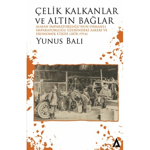 Çelik Kalkanlar Ve Altın Bağlar Yunus Balı