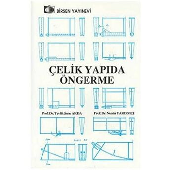 Çelik Yapıda Öngerme Tevfik Seno Arda