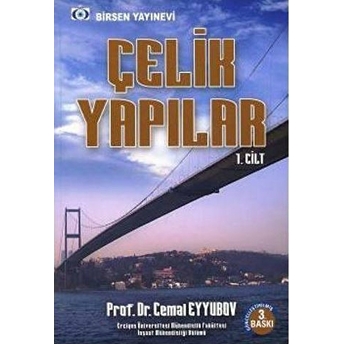 Çelik Yapılar Cilt: 1