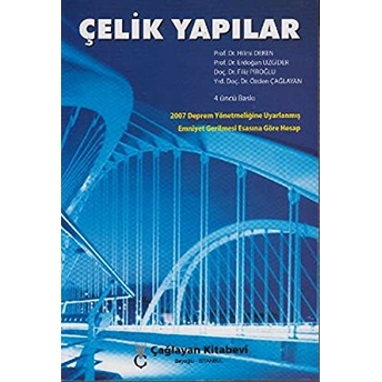 Çelik Yapılar - Özden Çağlayan